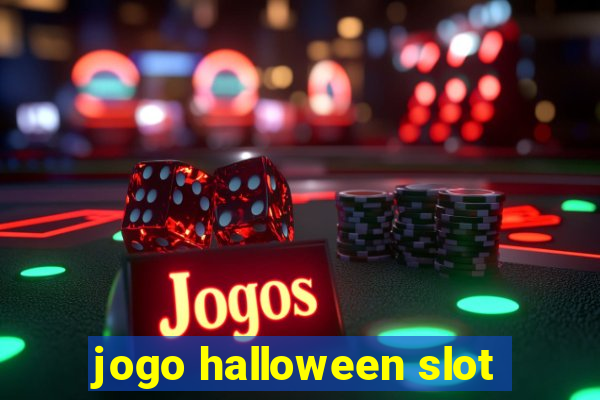 jogo halloween slot