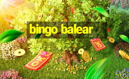 bingo balear