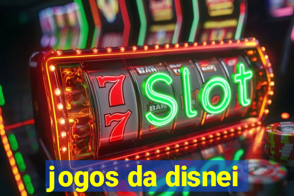 jogos da disnei