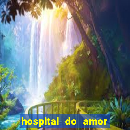 hospital do amor porto velho trabalhe conosco