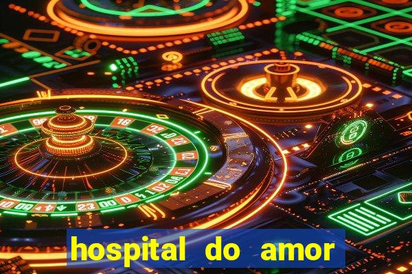 hospital do amor porto velho trabalhe conosco