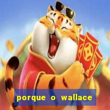 porque o wallace saiu do cruzeiro