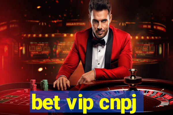 bet vip cnpj