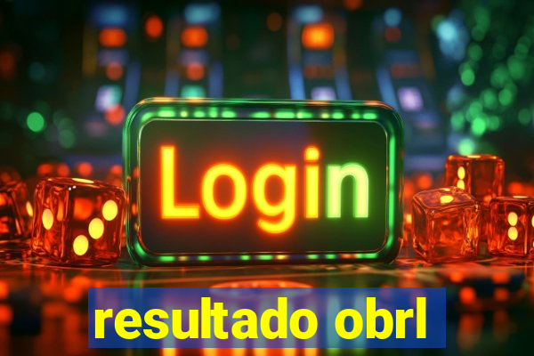 resultado obrl