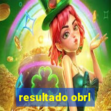 resultado obrl