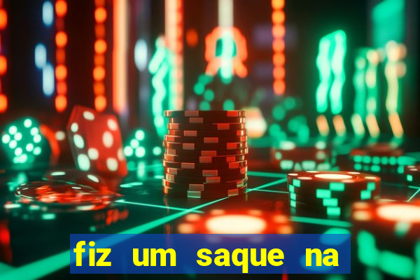 fiz um saque na bet365 e nao recebi