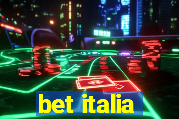 bet italia