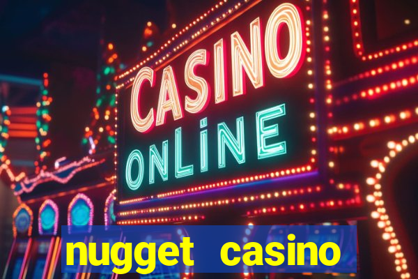 nugget casino resort nugget avenue sparks nv