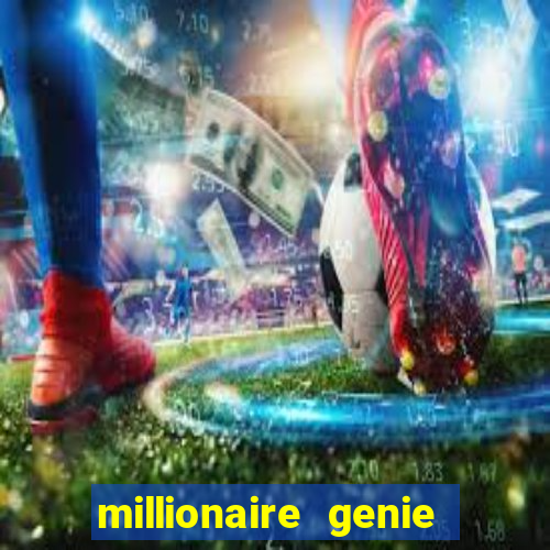 millionaire genie slot review