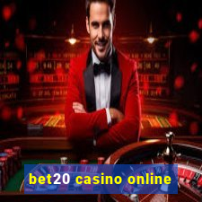 bet20 casino online