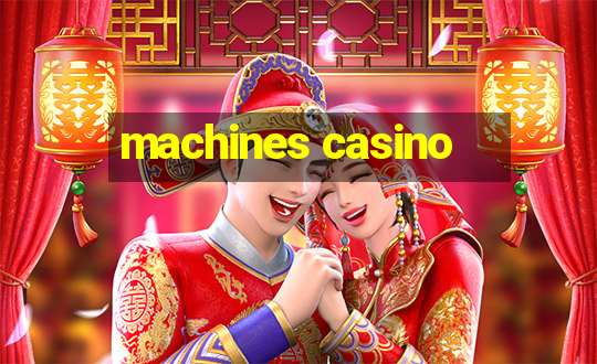 machines casino