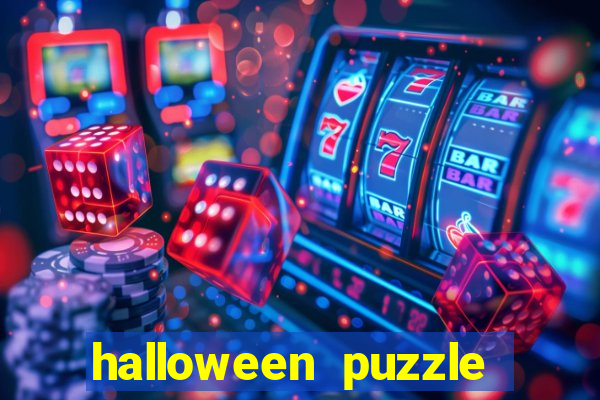 halloween puzzle cash jackpot