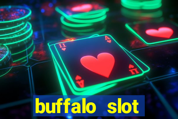 buffalo slot machine free play