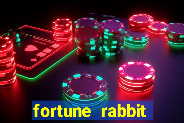 fortune rabbit horário telegram