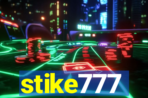 stike777