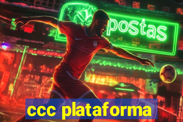 ccc plataforma