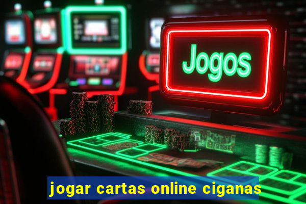 jogar cartas online ciganas