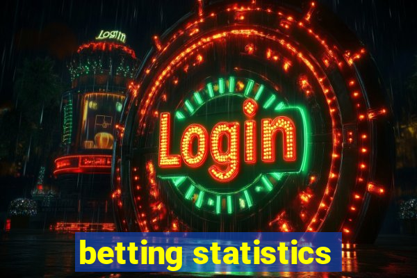 betting statistics