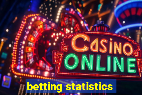 betting statistics