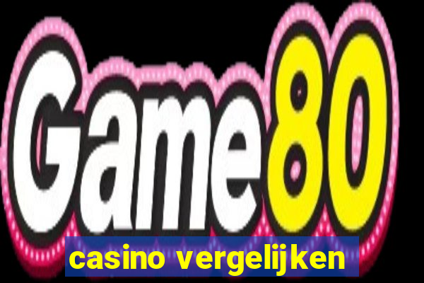 casino vergelijken