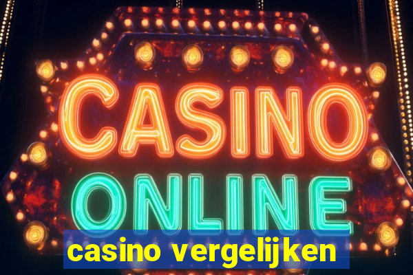 casino vergelijken