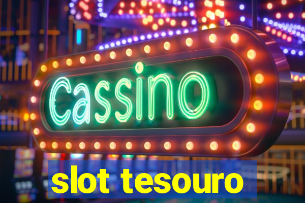 slot tesouro