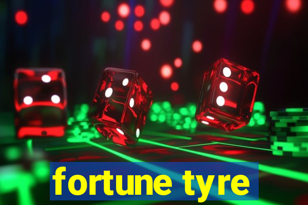 fortune tyre