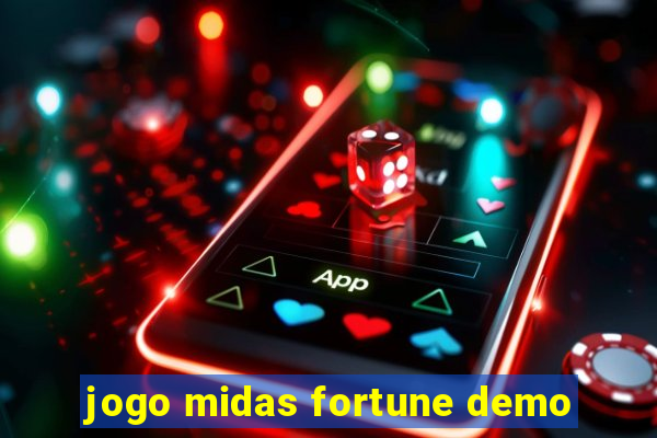 jogo midas fortune demo