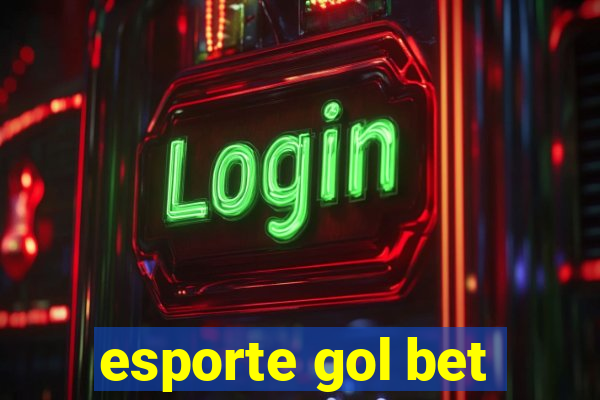 esporte gol bet