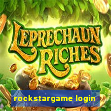 rockstargame login