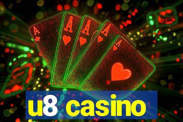 u8 casino