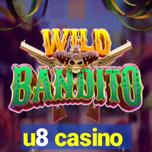 u8 casino