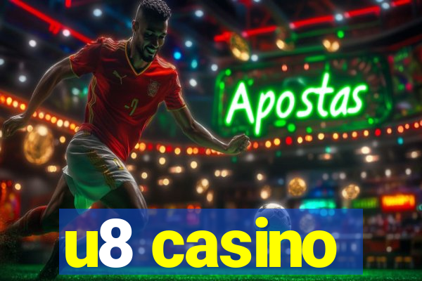 u8 casino