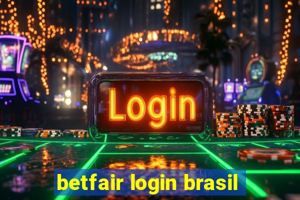 betfair login brasil