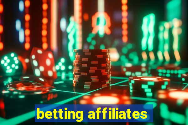 betting affiliates