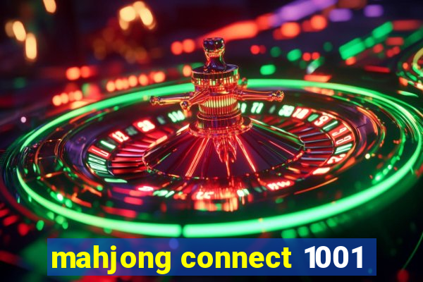 mahjong connect 1001