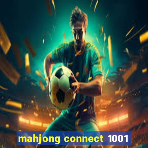 mahjong connect 1001