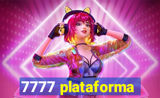 7777 plataforma