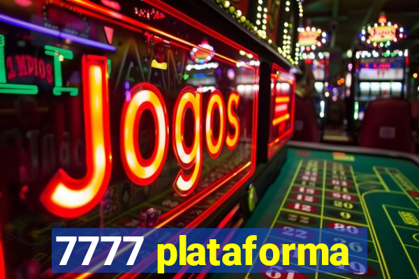 7777 plataforma