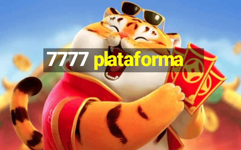 7777 plataforma