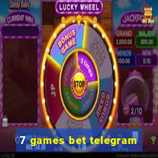 7 games bet telegram