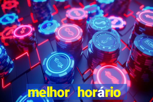 melhor horário para jogar no rabbit