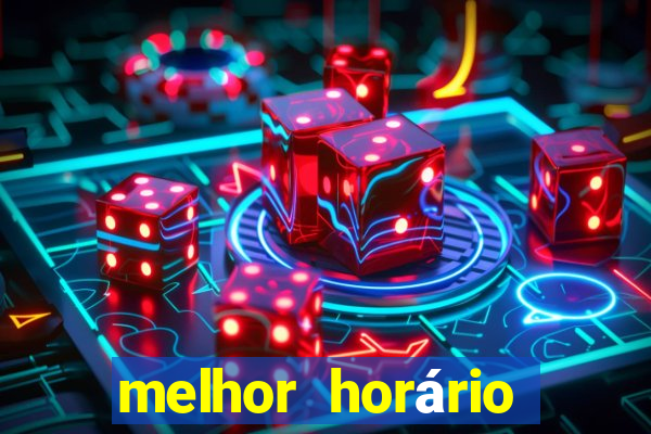 melhor horário para jogar no rabbit