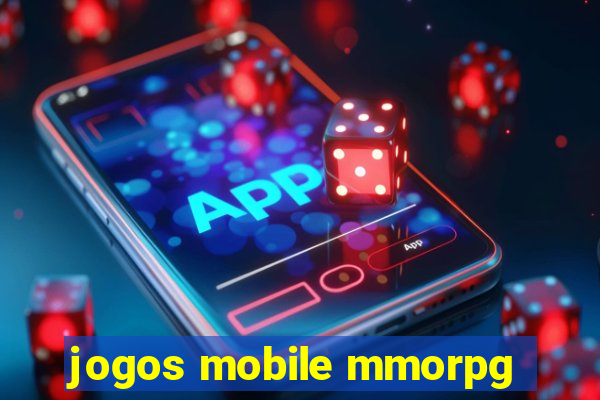 jogos mobile mmorpg