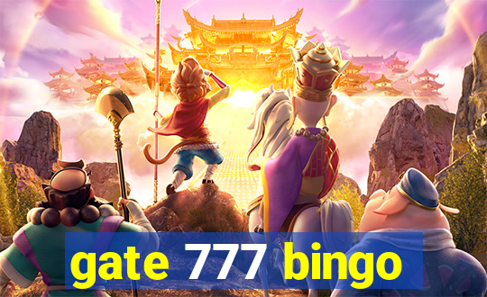 gate 777 bingo