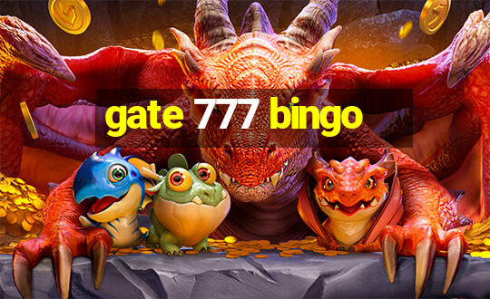 gate 777 bingo