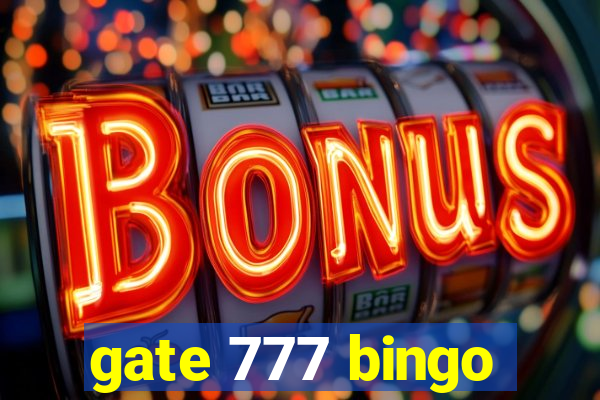 gate 777 bingo