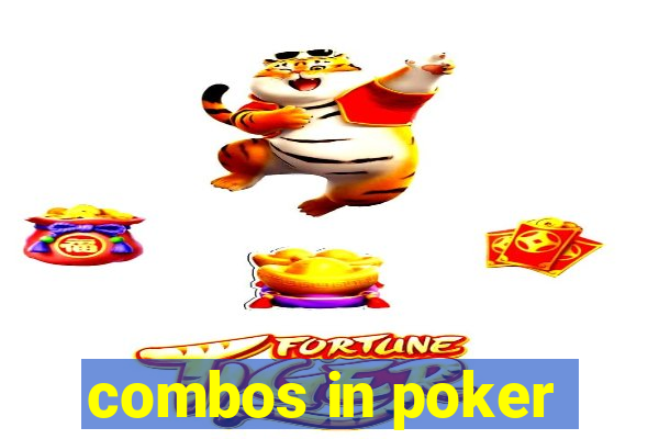 combos in poker