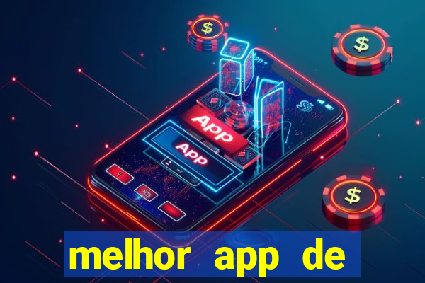 melhor app de slots para ganhar dinheiro