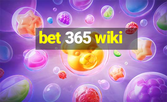 bet 365 wiki